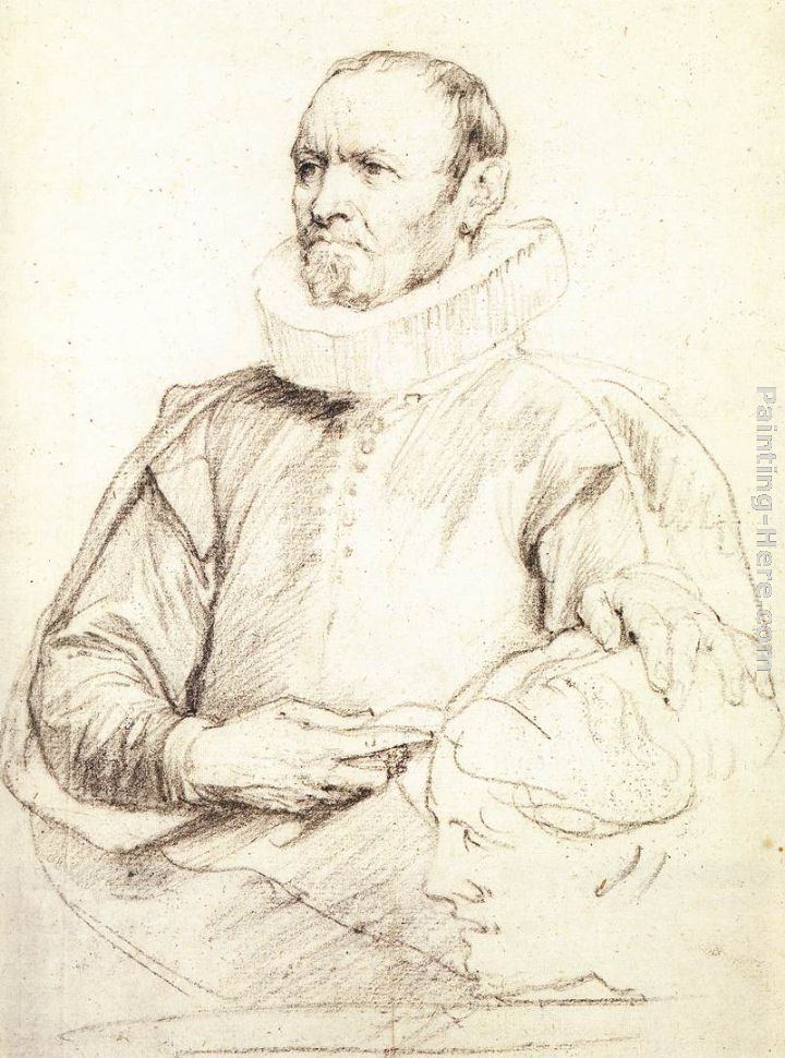 Sir Antony van Dyck Nicolaas Rockox